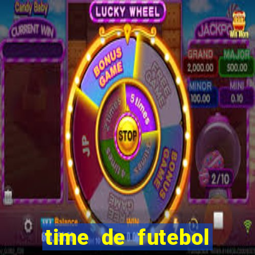 time de futebol com a letra p